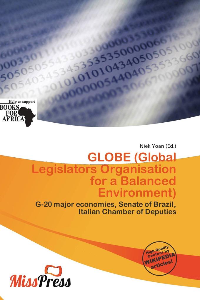 GLOBE (Global Legislators Organisation for a Balanced Environment)