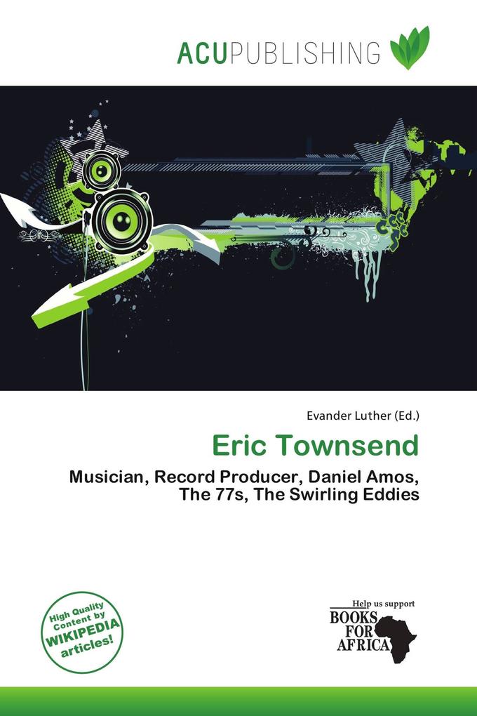 Eric Townsend
