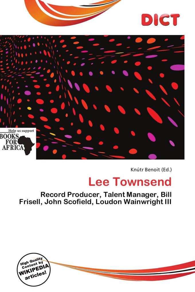 Lee Townsend