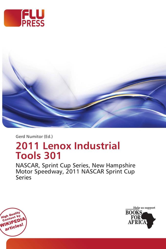 2011 Lenox Industrial Tools 301