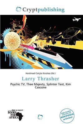 Larry Thrasher