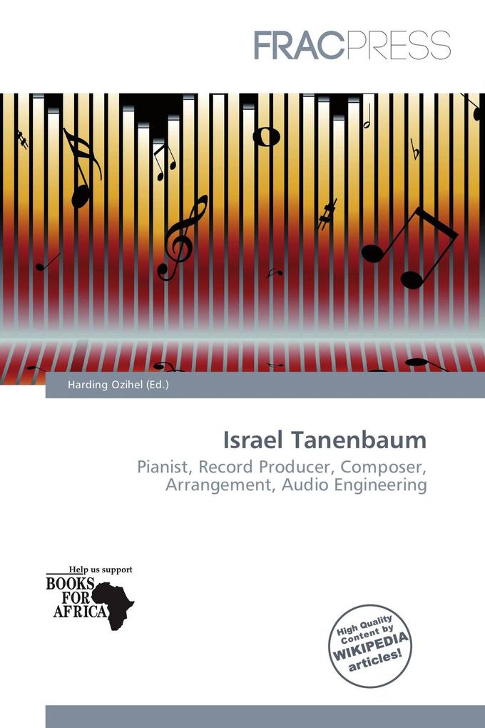 Israel Tanenbaum