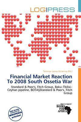 Financial Market Reaction To 2008 South Ossetia War