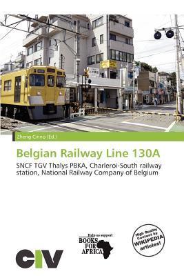 Belgian Railway Line 130A