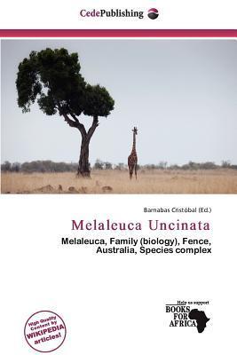 Melaleuca Uncinata