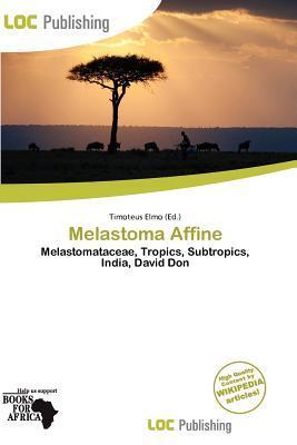 Melastoma Affine