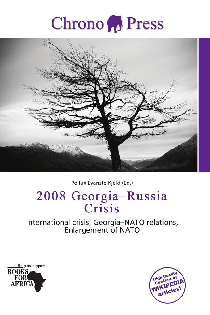 2008 Georgia-Russia Crisis