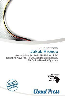 Jakub Hronec