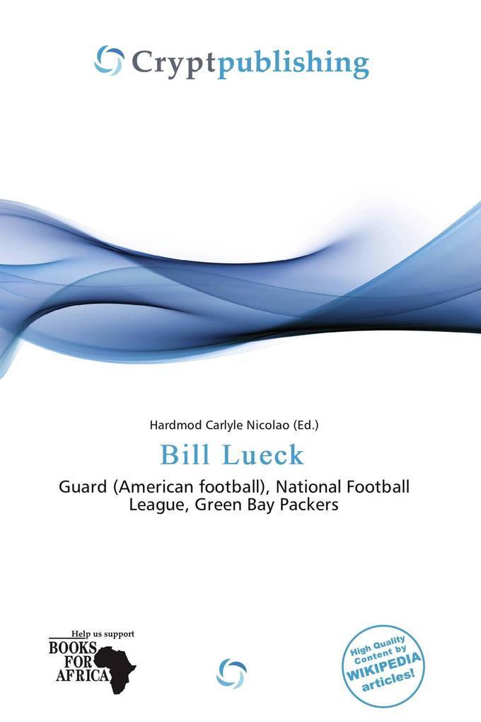 Bill Lueck