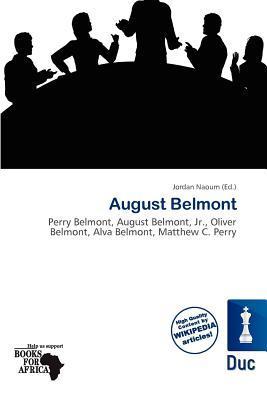 August Belmont
