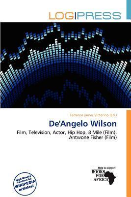 De'Angelo Wilson