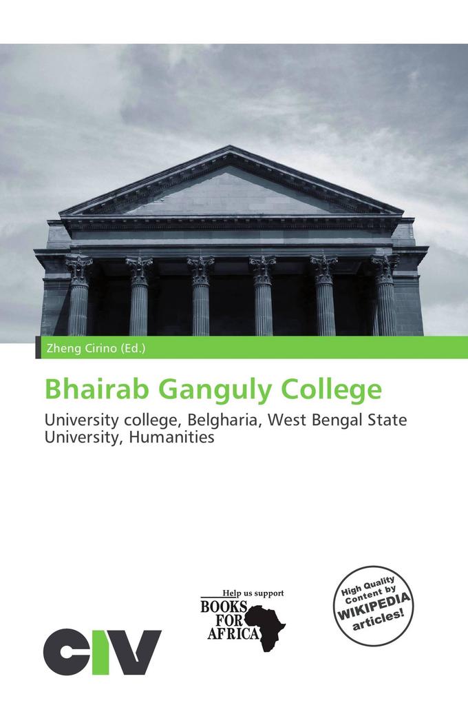 Bhairab Ganguly College