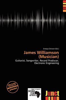 James Williamson (Musician)