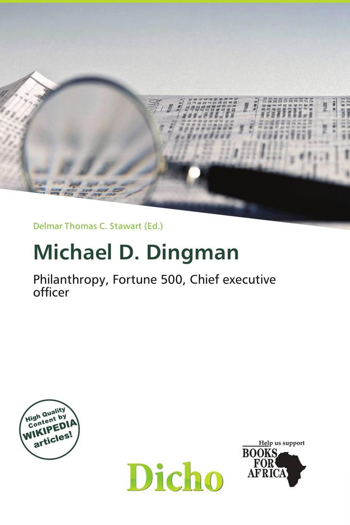 Michael D. Dingman