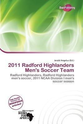 2011 Radford Highlanders Men's Soccer Team