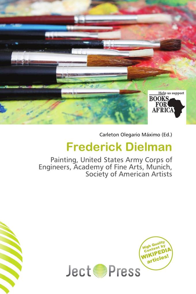 Frederick Dielman