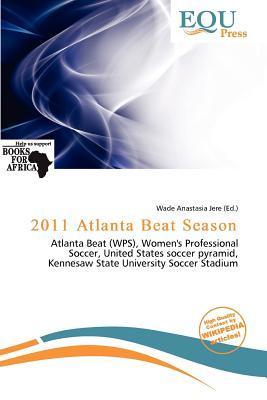 2011 Atlanta Beat Season