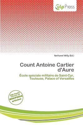 Count Antoine Cartier d'Aure