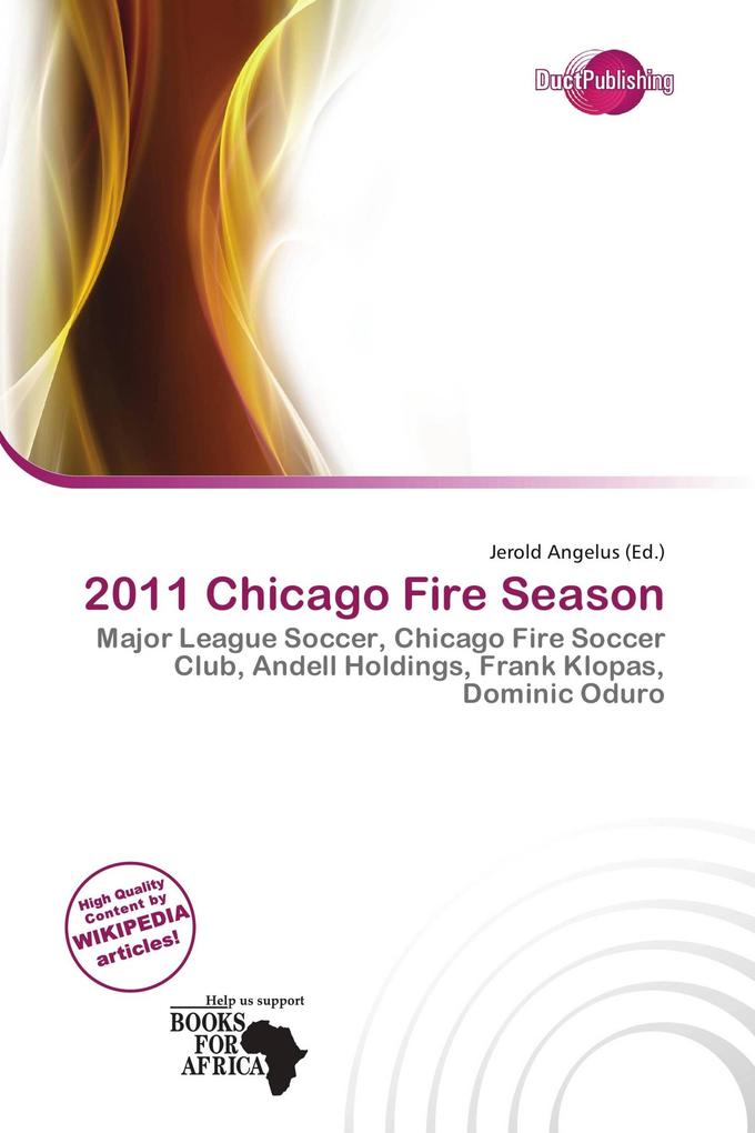 2011 Chicago Fire Season