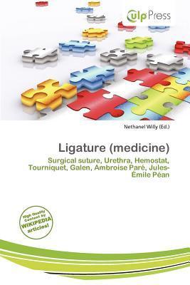 Ligature (medicine)