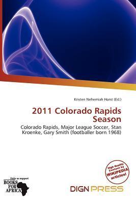 2011 Colorado Rapids Season