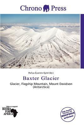 Baxter Glacier