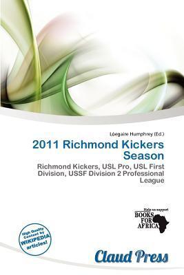 2011 Richmond Kickers Season