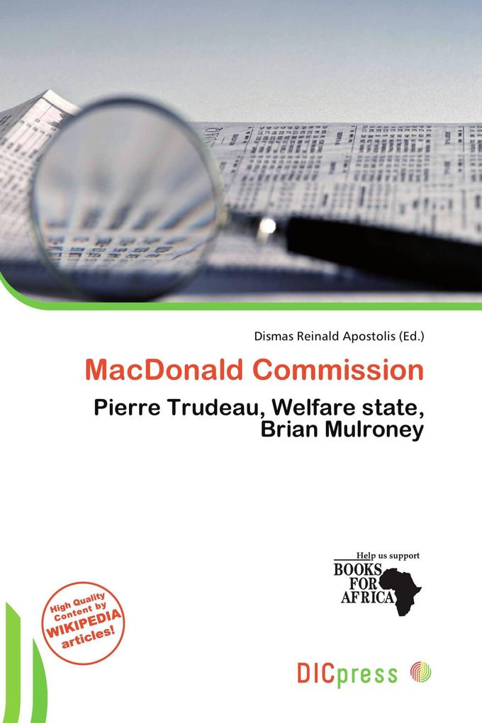 MacDonald Commission