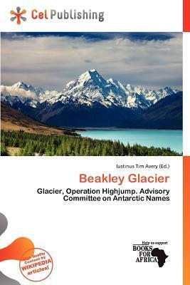 Beakley Glacier