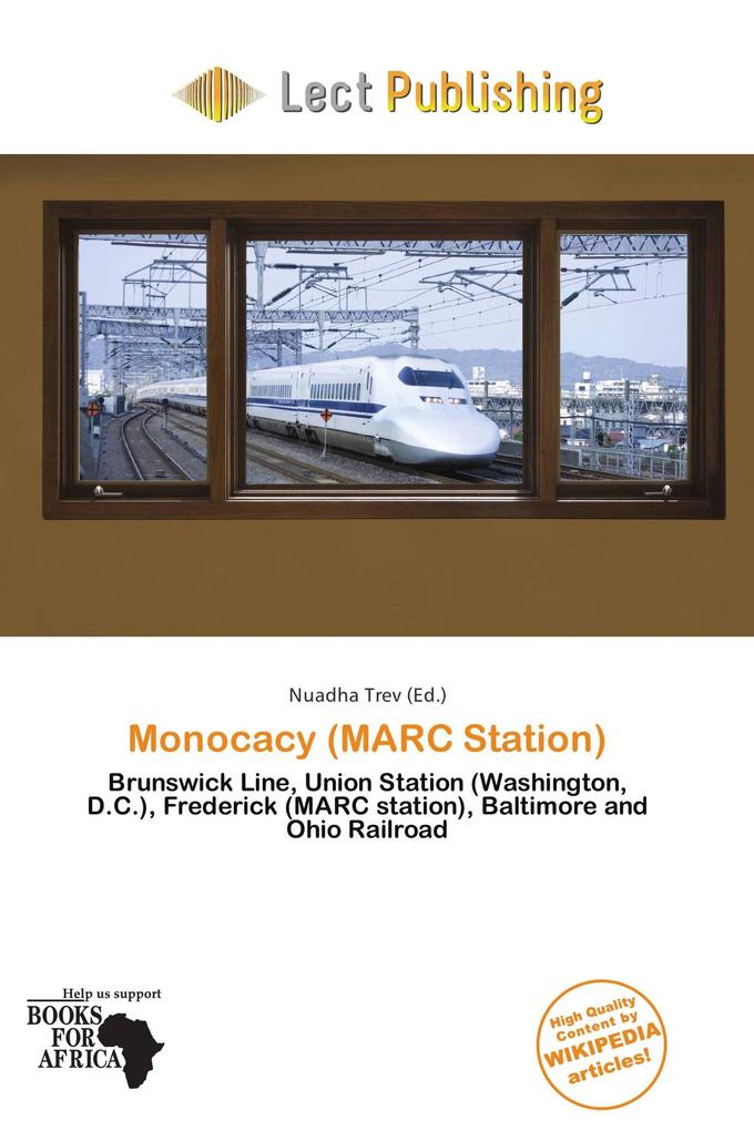 Monocacy (MARC Station)
