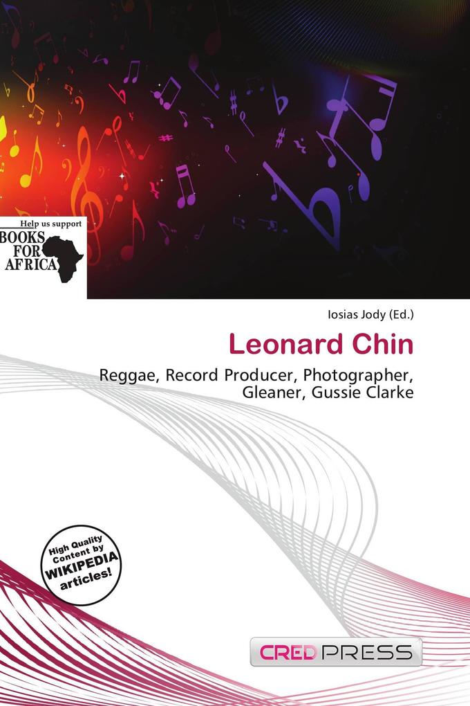 Leonard Chin