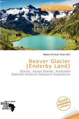 Beaver Glacier (Enderby Land)