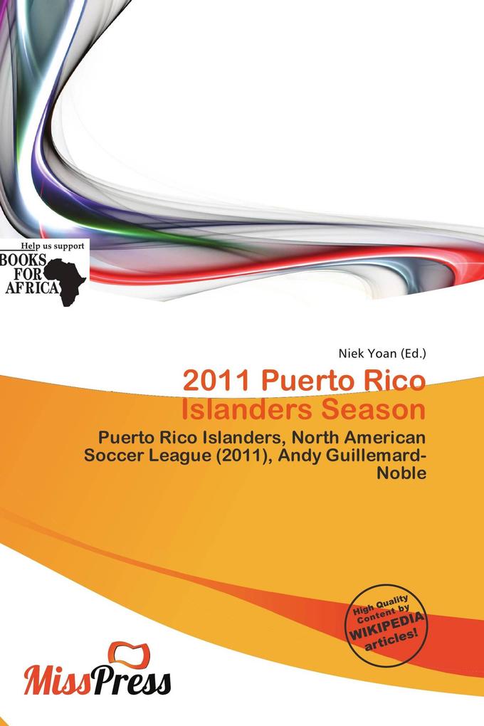 2011 Puerto Rico Islanders Season