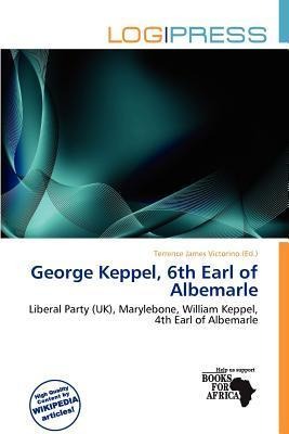 George Keppel 6th Earl of Albemarle