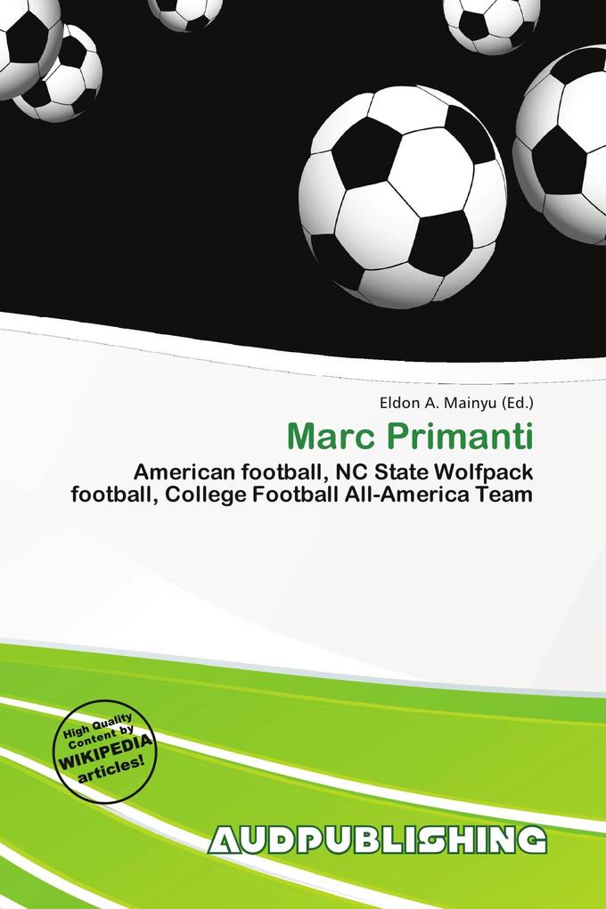 Marc Primanti