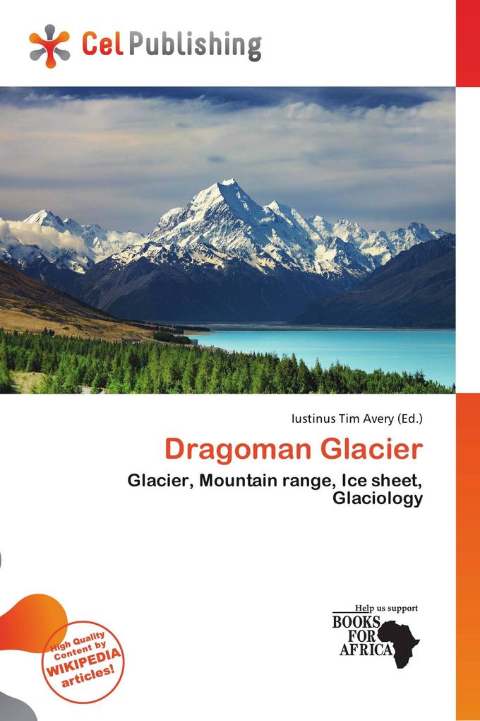Dragoman Glacier