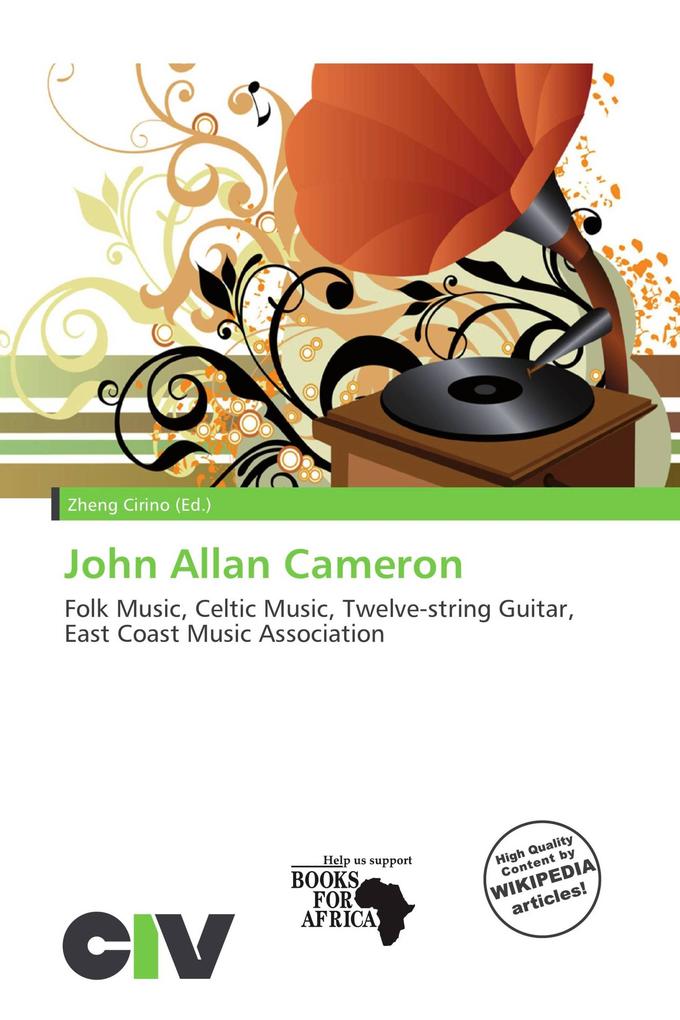John Allan Cameron