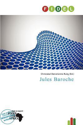 Jules Baroche