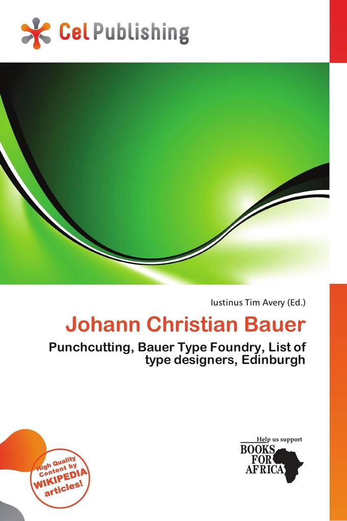 Johann Christian Bauer