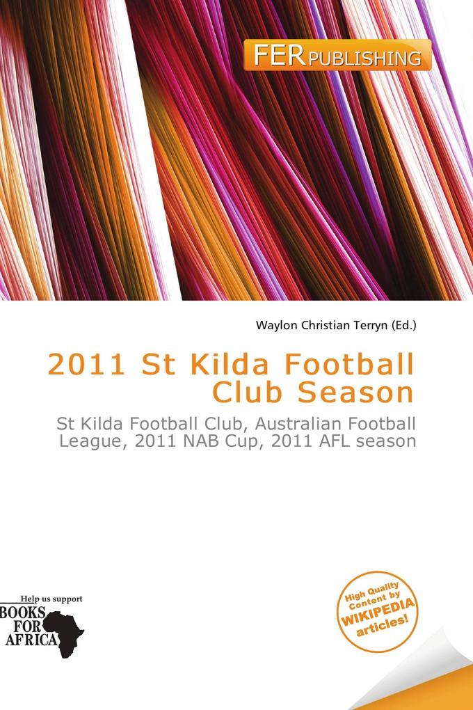 2011 St Kilda Football Club Season