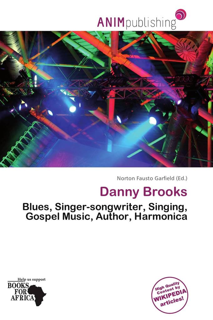 Danny Brooks