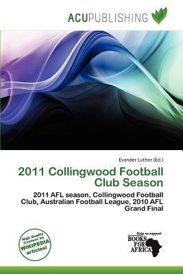 2011 Collingwood Football Club Season