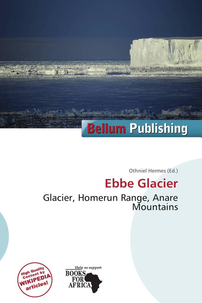 Ebbe Glacier