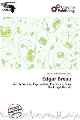 Edgar Breau