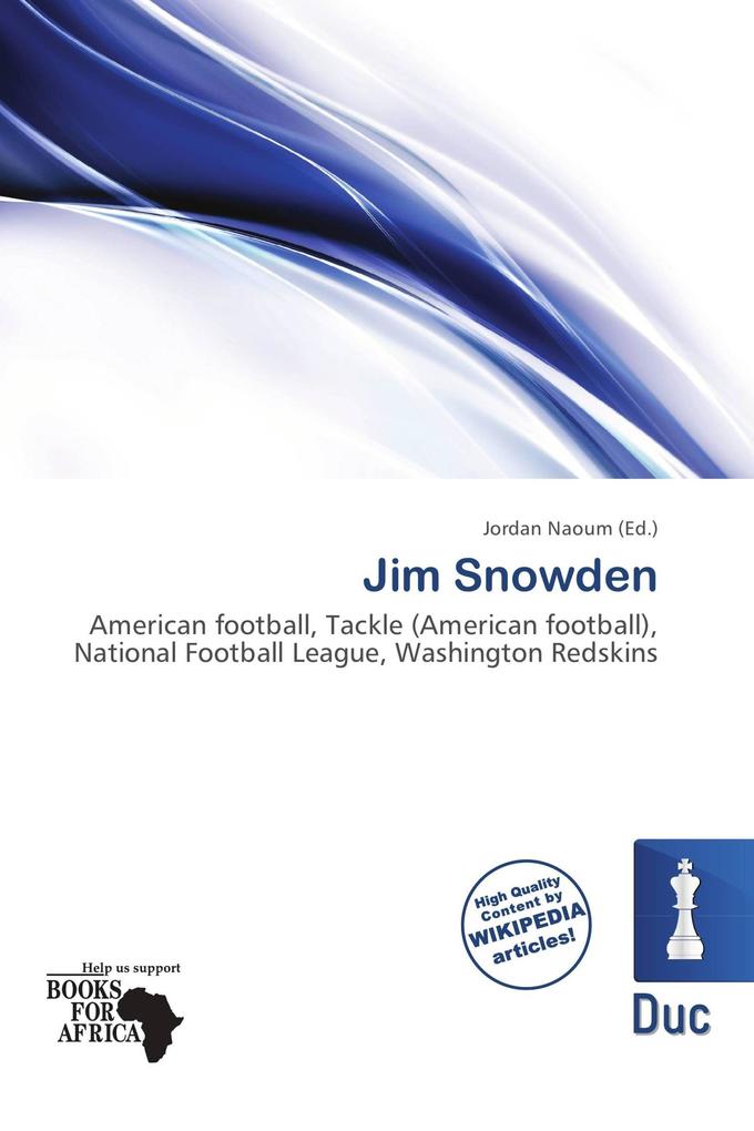 Jim Snowden