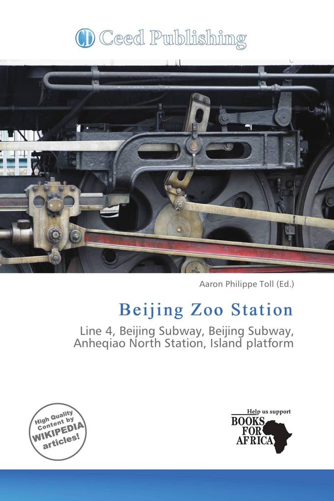 Beijing Zoo Station