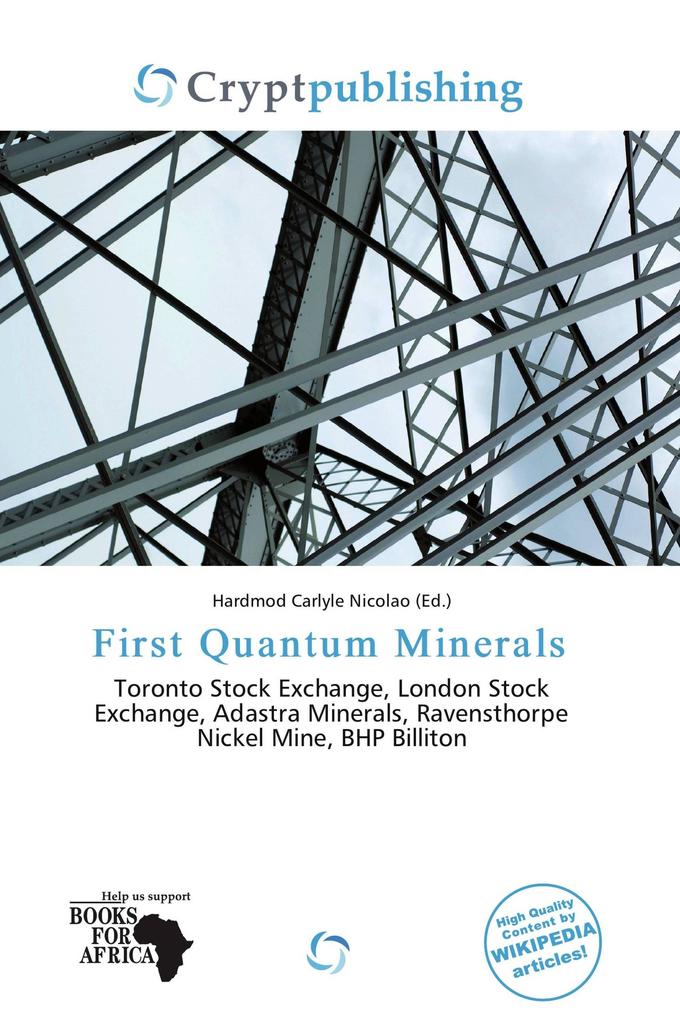 First Quantum Minerals