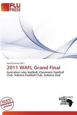 2011 WAFL Grand Final