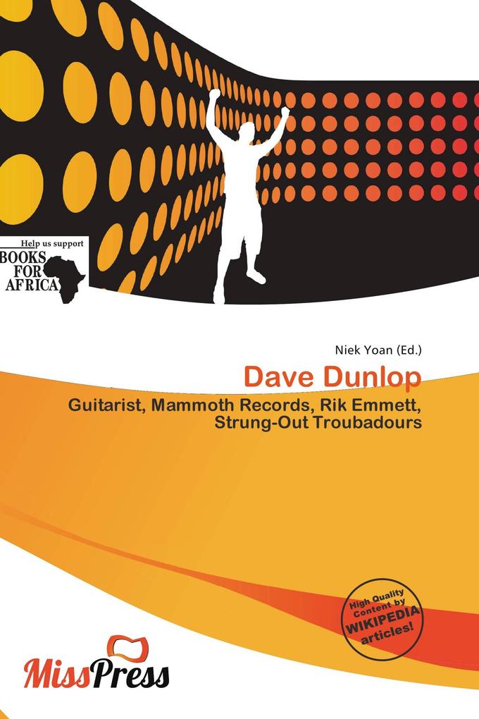 Dave Dunlop