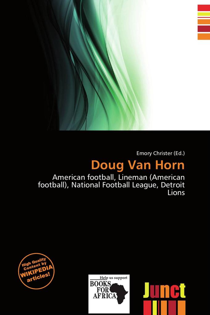 Doug Van Horn